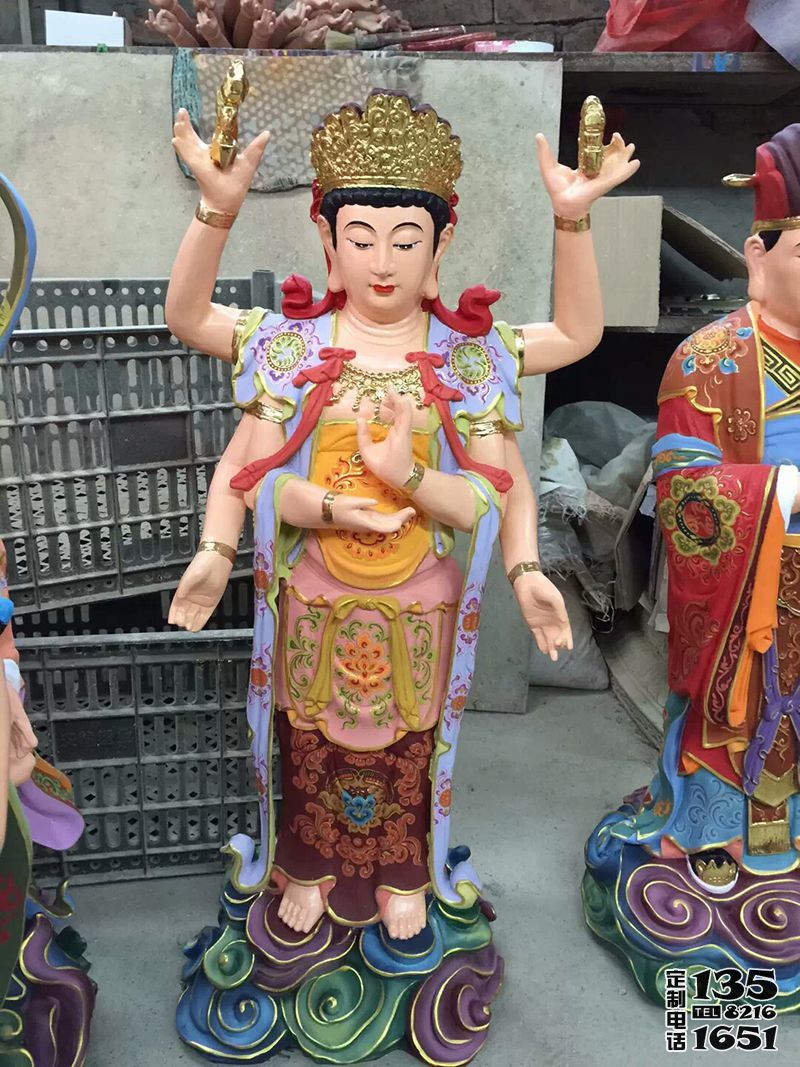 寺廟供奉菩薩樹(shù)脂二十四諸天雕塑 寺廟供奉菩薩樹(shù)脂二十四諸天雕塑